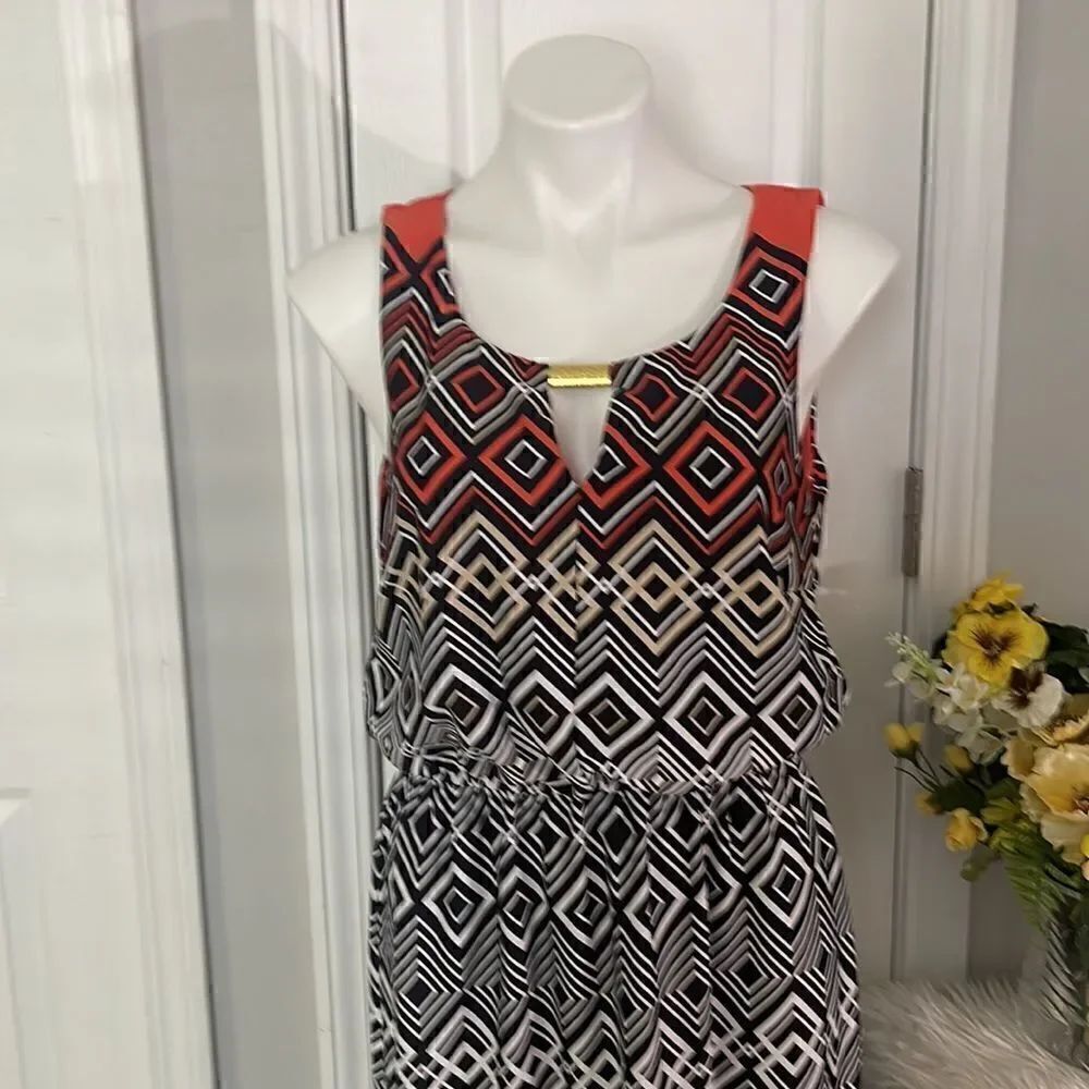 SOHO APPAREL LTD.MAXI DRESS - Picture 3 of 9